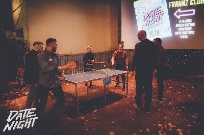 Party Bild aus dem FRANNZ vom 10.10.2025